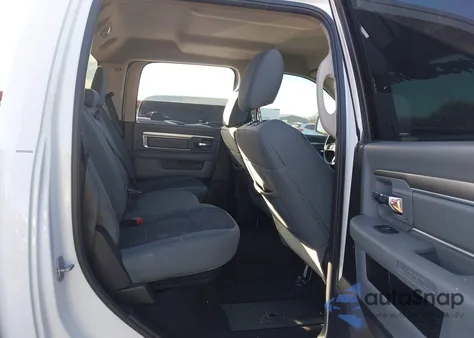 2014 Ram 1500 Lone Star z USA, uszkodzony, nr VIN 1C6RR6LT3ES417024